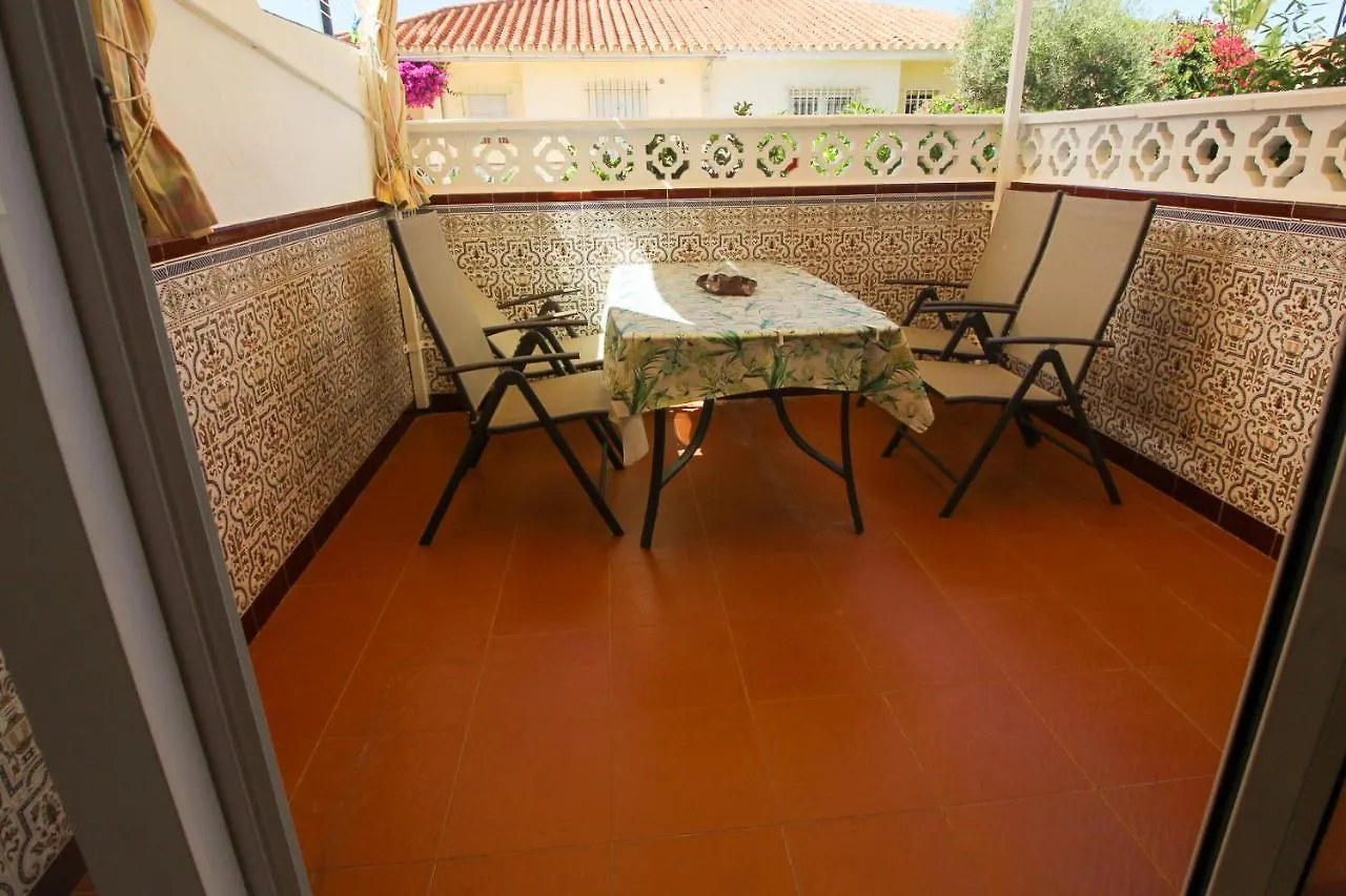 Pueblo Andaluz 921 Apartment Torrox