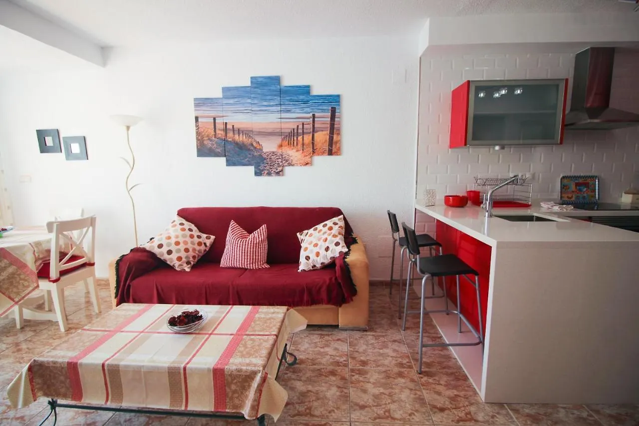 Pueblo Andaluz 921 Apartment Torrox