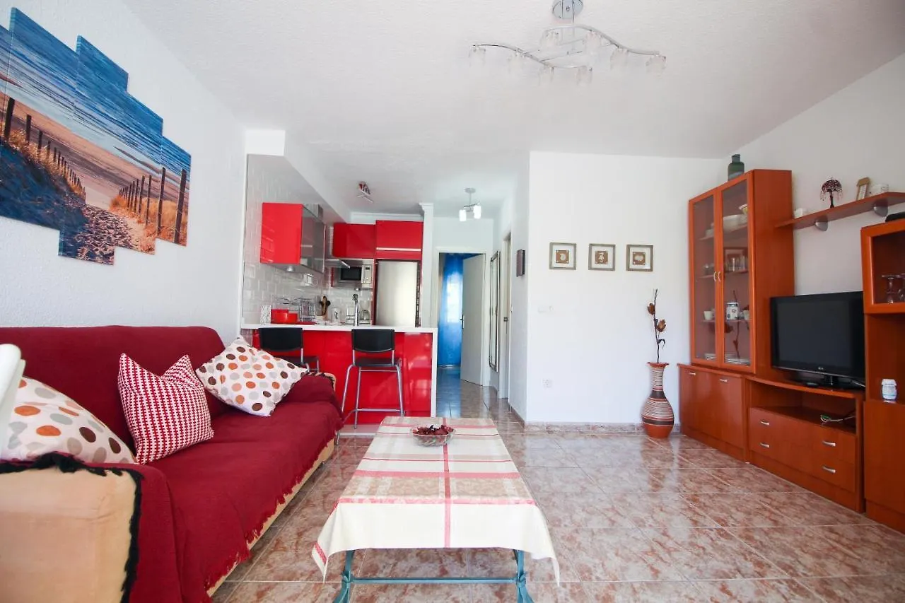 Pueblo Andaluz 921 Apartment Torrox